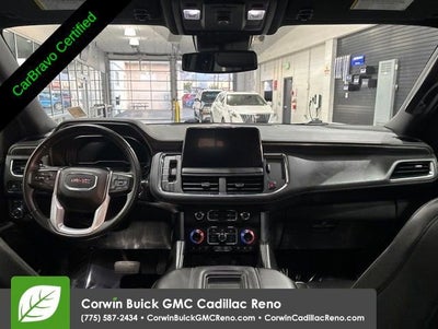 2024 GMC Yukon SLT