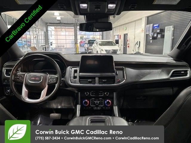 2024 GMC Yukon SLT