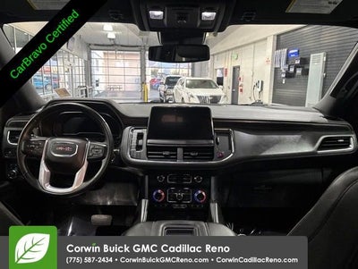 2024 GMC Yukon SLT