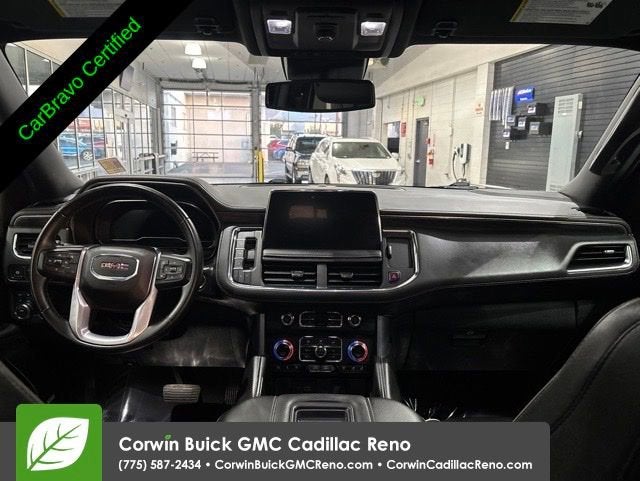 2024 GMC Yukon SLT