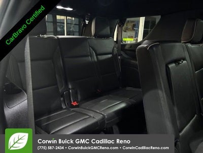 2024 GMC Yukon SLT