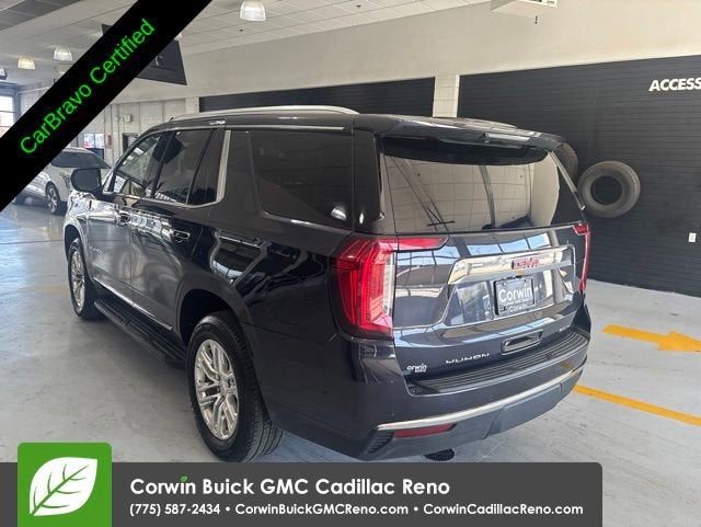 2024 GMC Yukon SLT