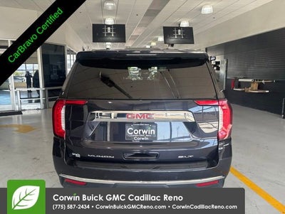 2024 GMC Yukon SLT