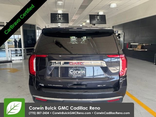 2024 GMC Yukon SLT