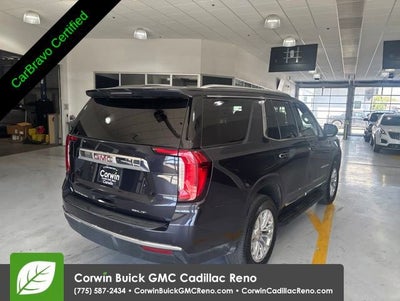2024 GMC Yukon SLT
