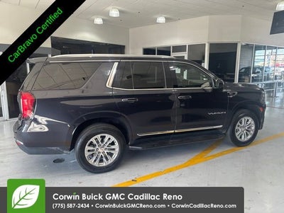 2024 GMC Yukon SLT