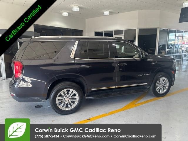 2024 GMC Yukon SLT