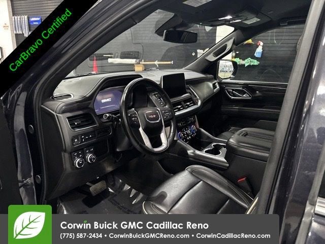 2024 GMC Yukon SLT