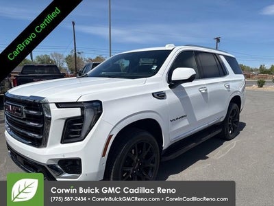 2025 GMC Yukon Elevation