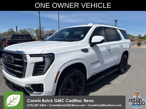 2025 GMC Yukon Elevation