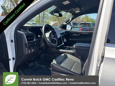 2025 GMC Yukon Elevation