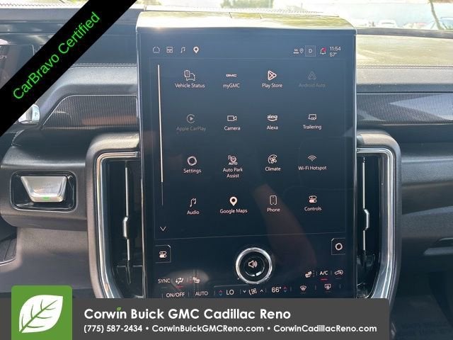 2025 GMC Yukon Elevation