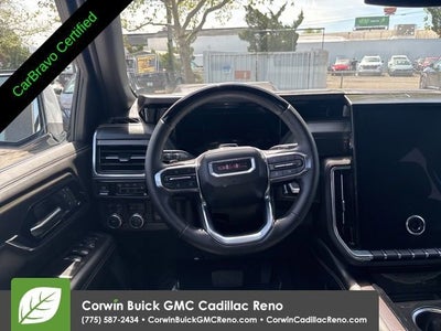 2025 GMC Yukon Elevation