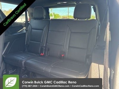 2025 GMC Yukon Elevation