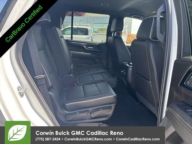 2025 GMC Yukon Elevation