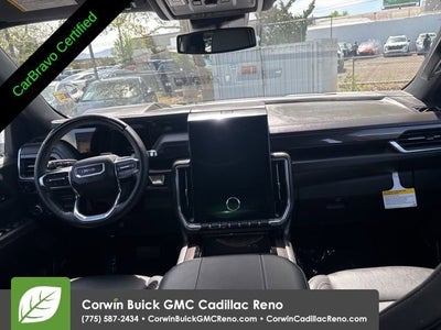 2025 GMC Yukon Elevation