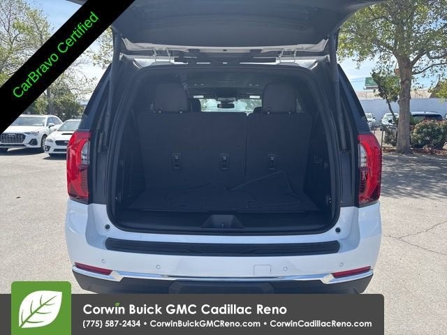 2025 GMC Yukon Elevation