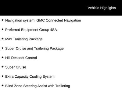 2025 GMC Yukon Elevation