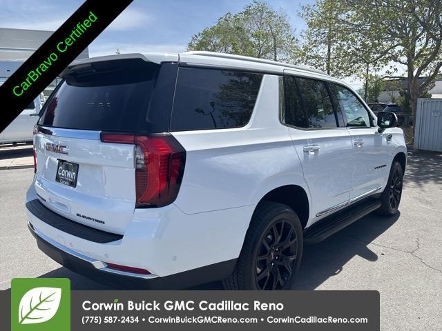 2025 GMC Yukon Elevation