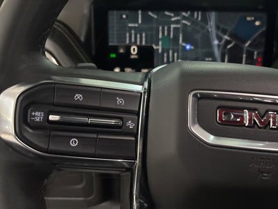 2025 GMC Yukon Elevation