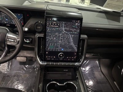 2025 GMC Yukon Elevation