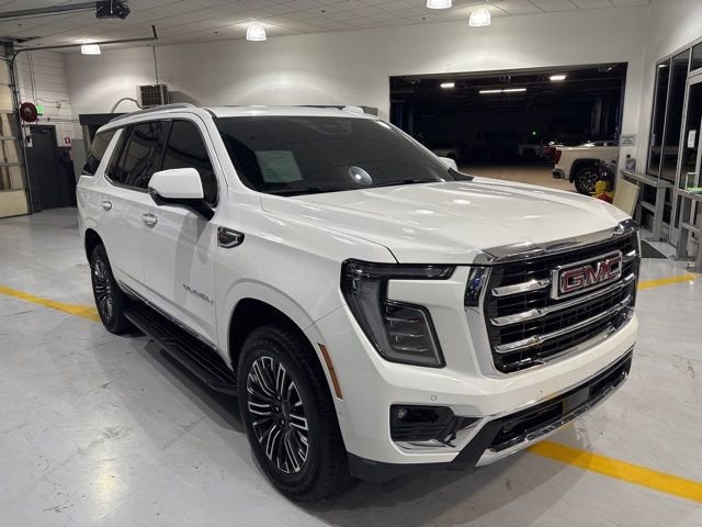 2025 GMC Yukon Elevation