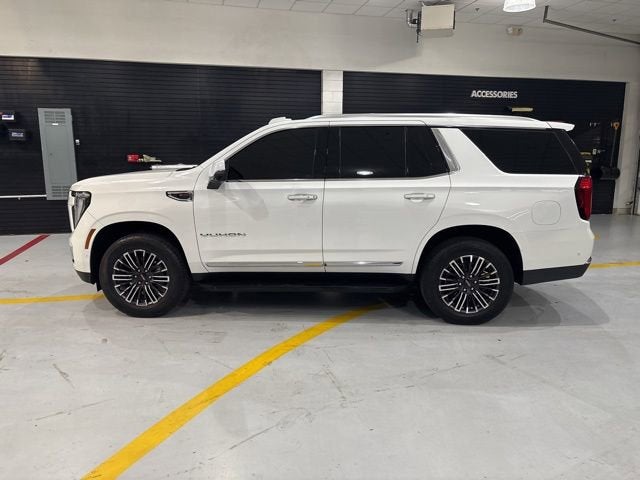 2025 GMC Yukon Elevation