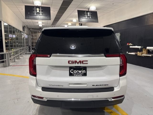 2025 GMC Yukon Elevation