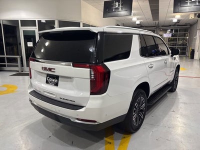 2025 GMC Yukon Elevation