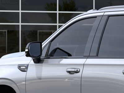 2027 GMC Yukon AT4