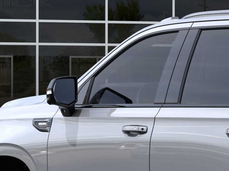 2027 GMC Yukon AT4
