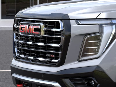 2027 GMC Yukon AT4