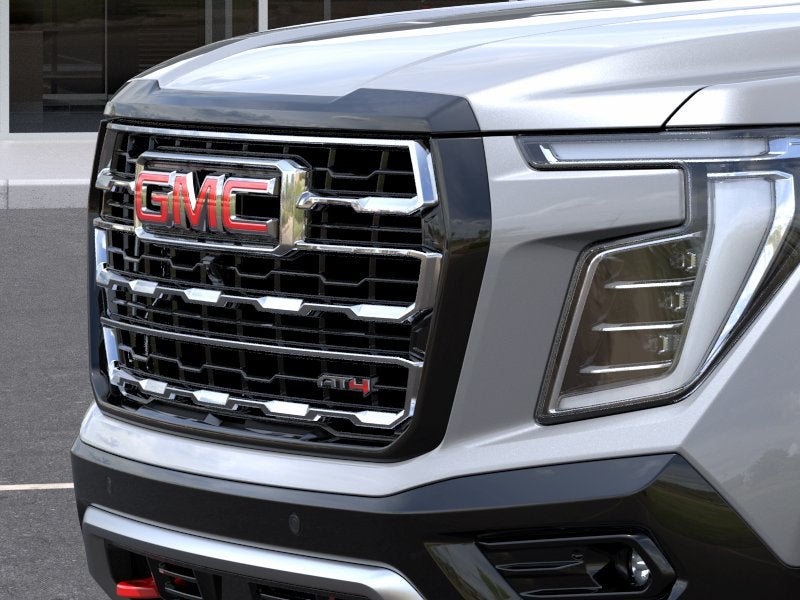 2027 GMC Yukon AT4