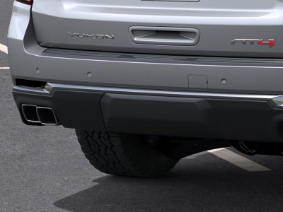 2027 GMC Yukon AT4