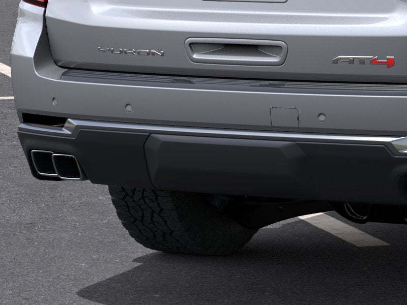 2027 GMC Yukon AT4