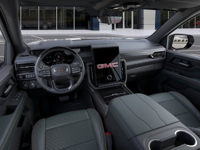 2027 GMC Yukon AT4
