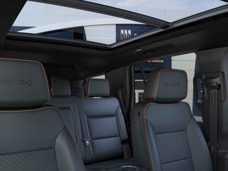 2027 GMC Yukon AT4