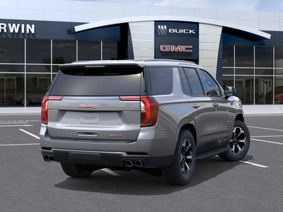 2027 GMC Yukon AT4