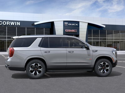 2027 GMC Yukon AT4