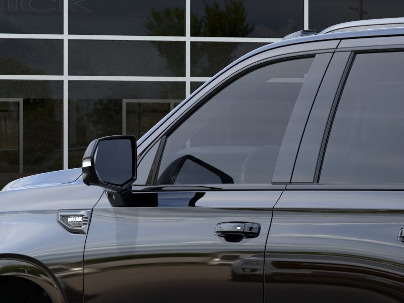 2027 GMC Yukon AT4