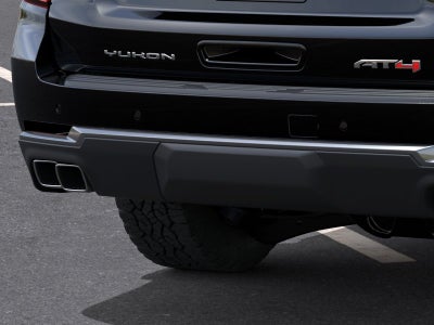 2027 GMC Yukon AT4
