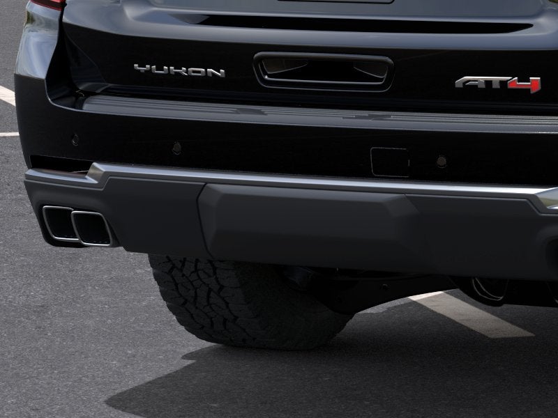 2027 GMC Yukon AT4