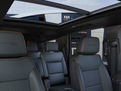 2027 GMC Yukon AT4
