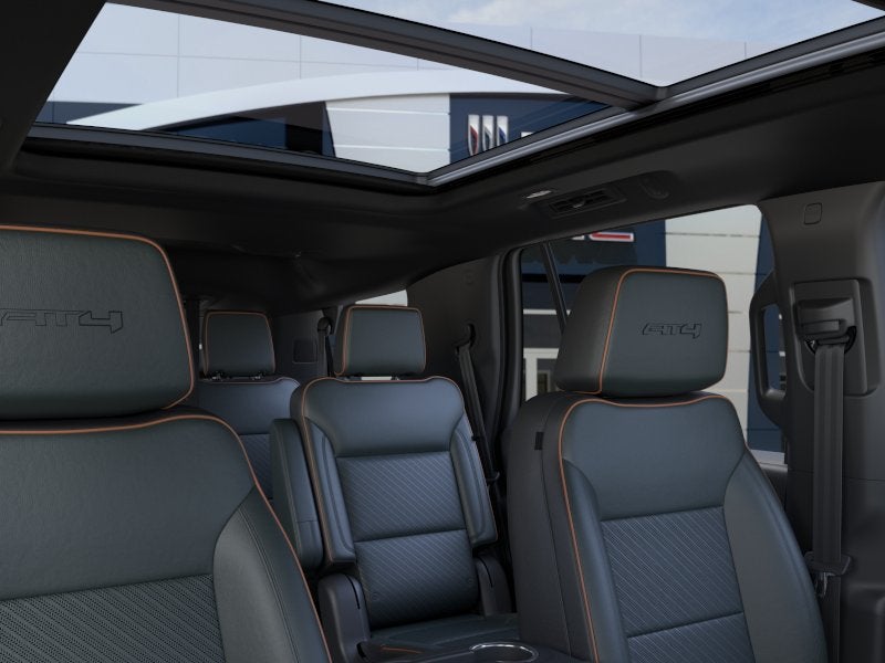 2027 GMC Yukon AT4