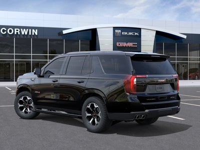 2027 GMC Yukon AT4
