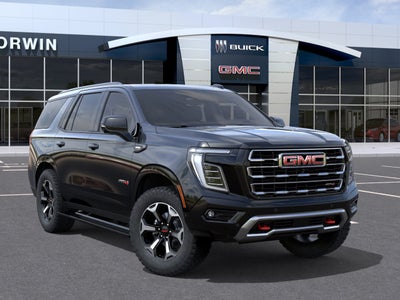 2027 GMC Yukon AT4