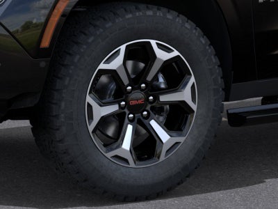 2027 GMC Yukon AT4