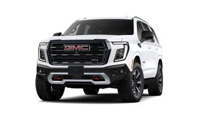 2027 GMC Yukon AT4