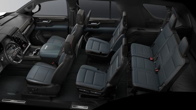 2027 GMC Yukon AT4
