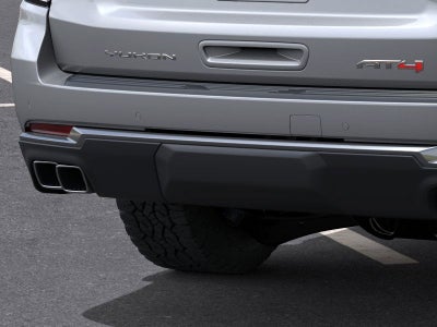 2026 GMC Yukon AT4